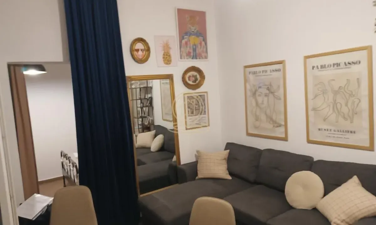 Rent, one bedroom apartment, 31m², Stari Grad, Beograd