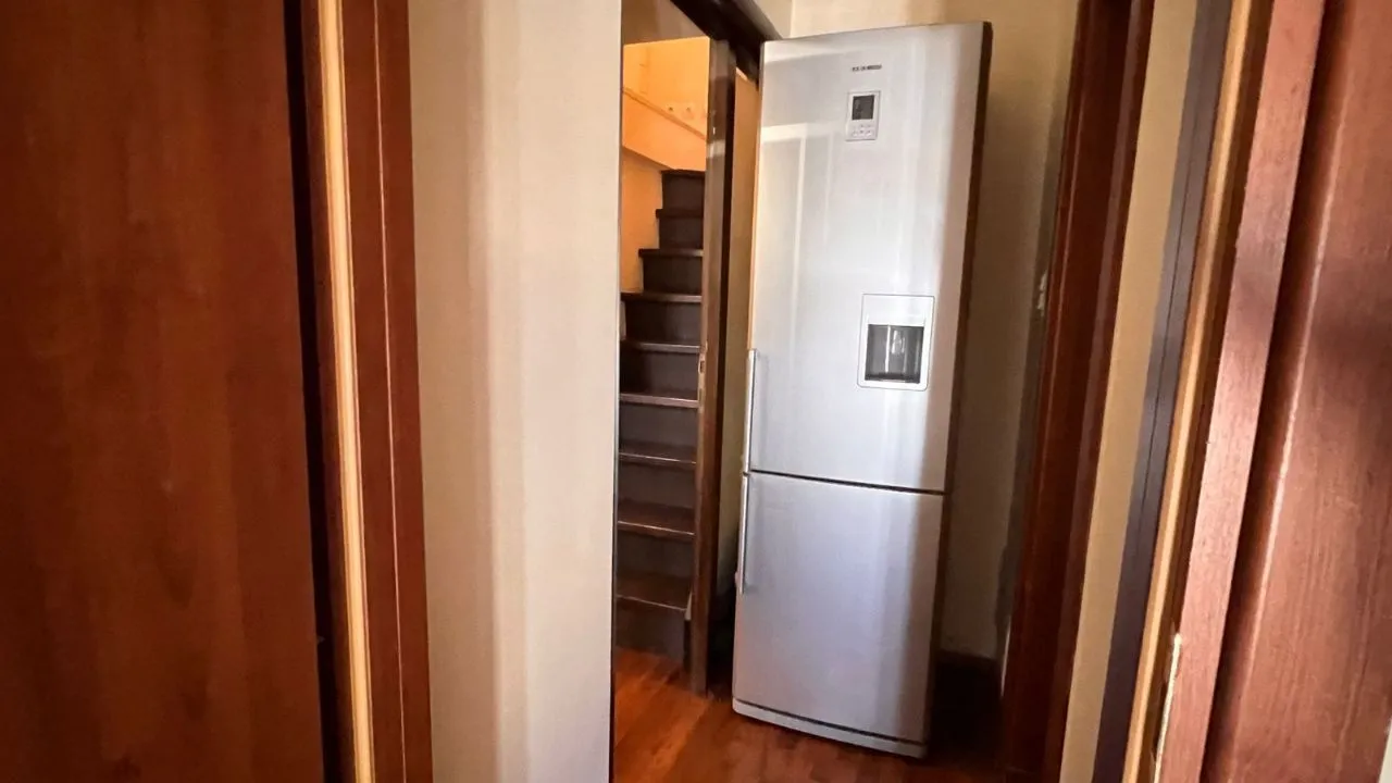 Rent, one bedroom apartment, 59m², Central Point, Podgorica