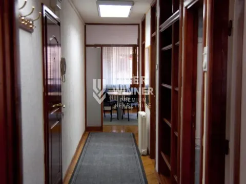 Izdavanje, trosoban stan, 75m², Vračar Centar, Vračar Sve Podlokacije - image 7