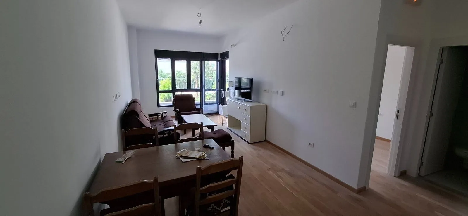 Prodaja, jednosoban stan, 39m², Donja Gorica, Podgorica
