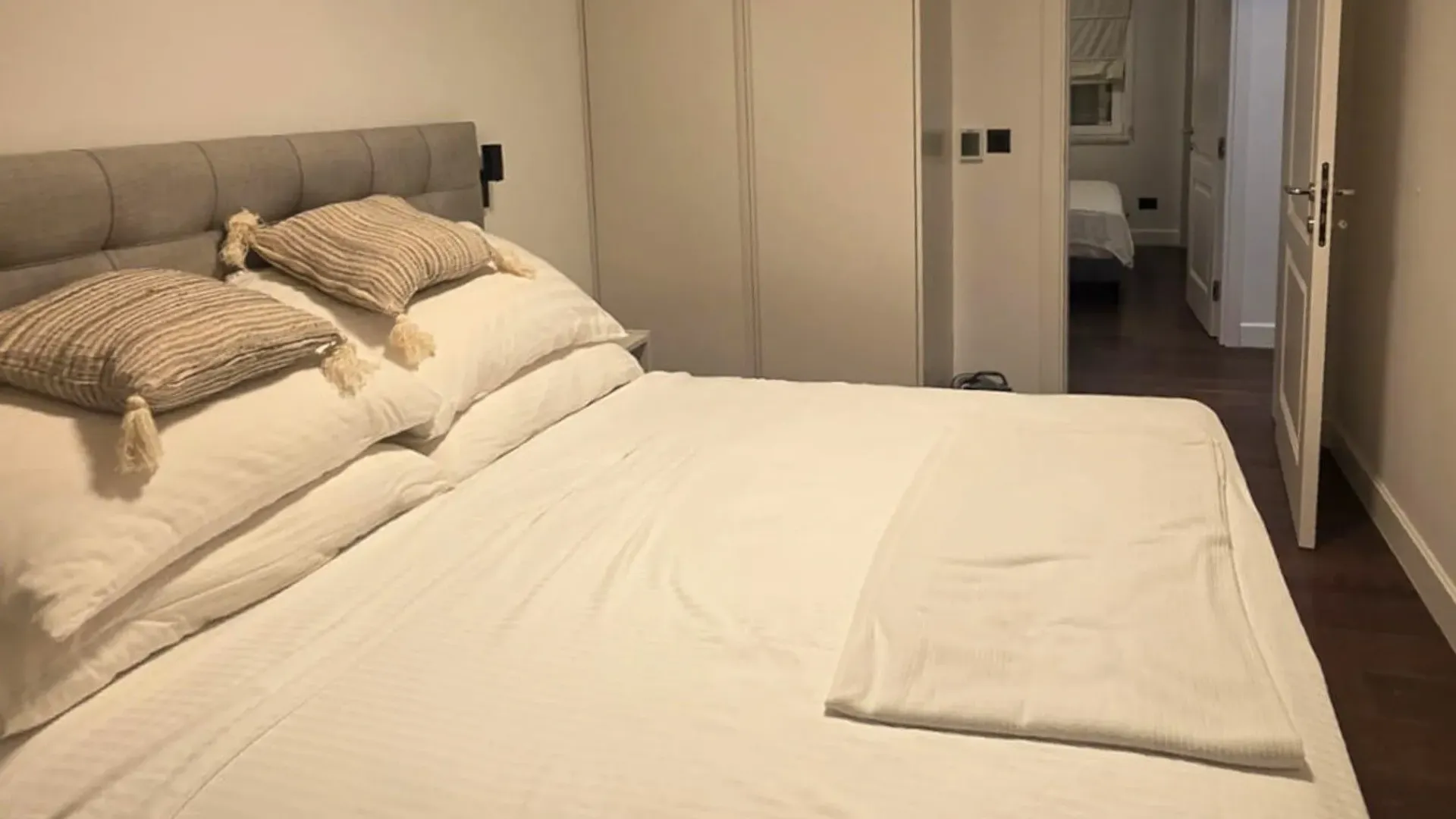 Rent, two bedroom apartment, 70m², Tivat, Crna Gora