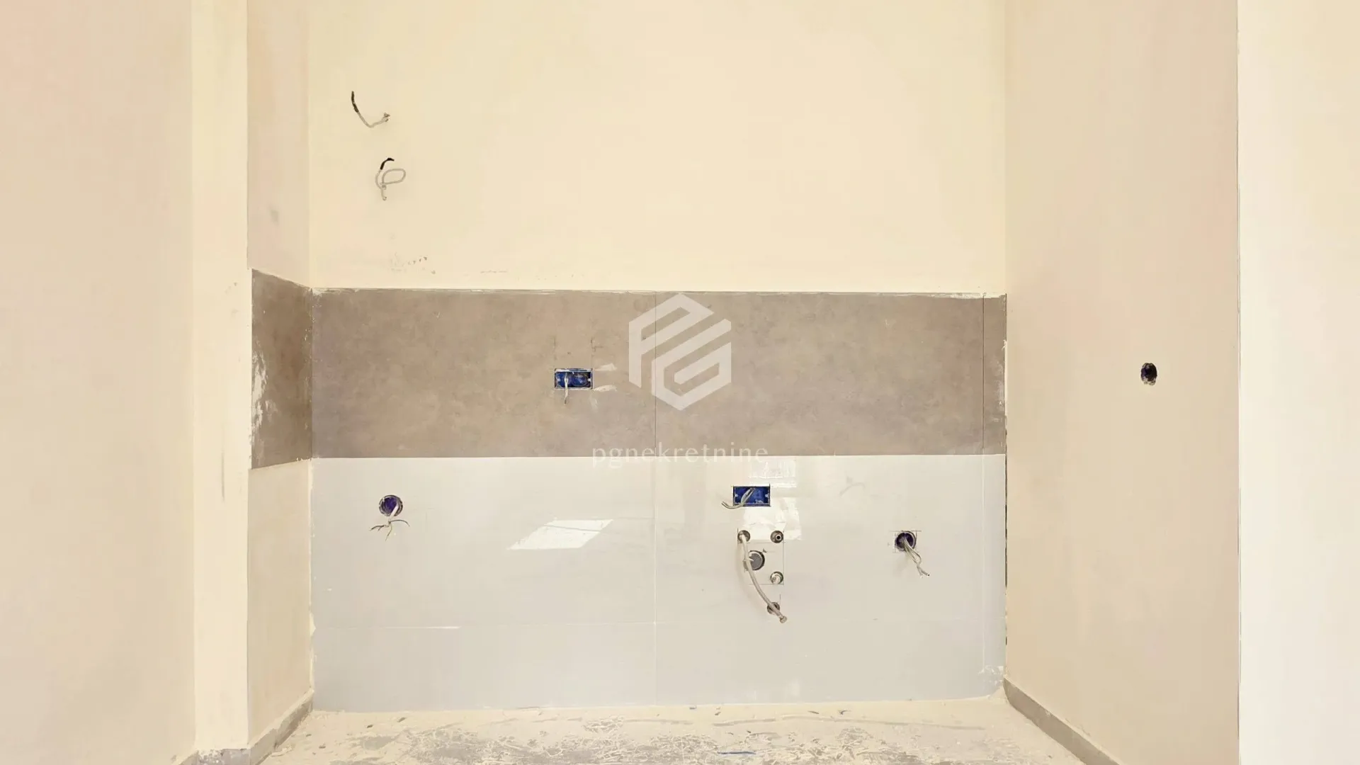 Prodaja, jednosoban stan, 35m², Zabjelo, Podgorica