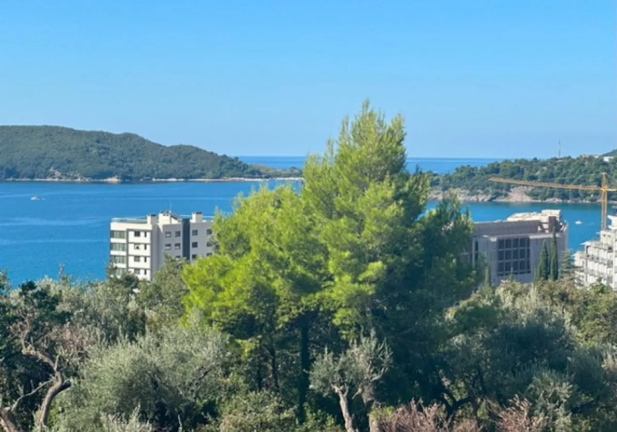 Sale, one bedroom apartment, 55m², Rafailovići, Budva