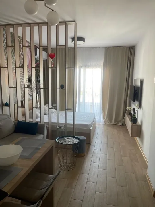 Rent, studio apartment, 32m², Dubovica, Budva