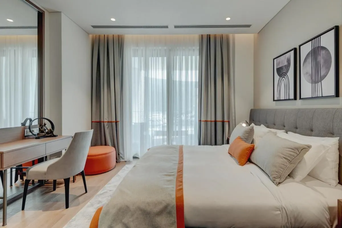 Prodaja, jednosoban stan, 82m², Đenovići, Herceg Novi