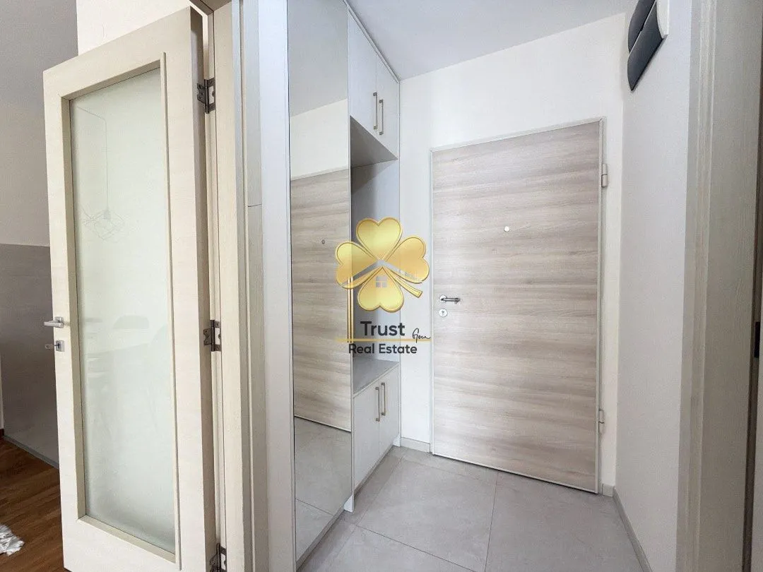 Rent, one bedroom apartment, 50m², City Kej, Podgorica