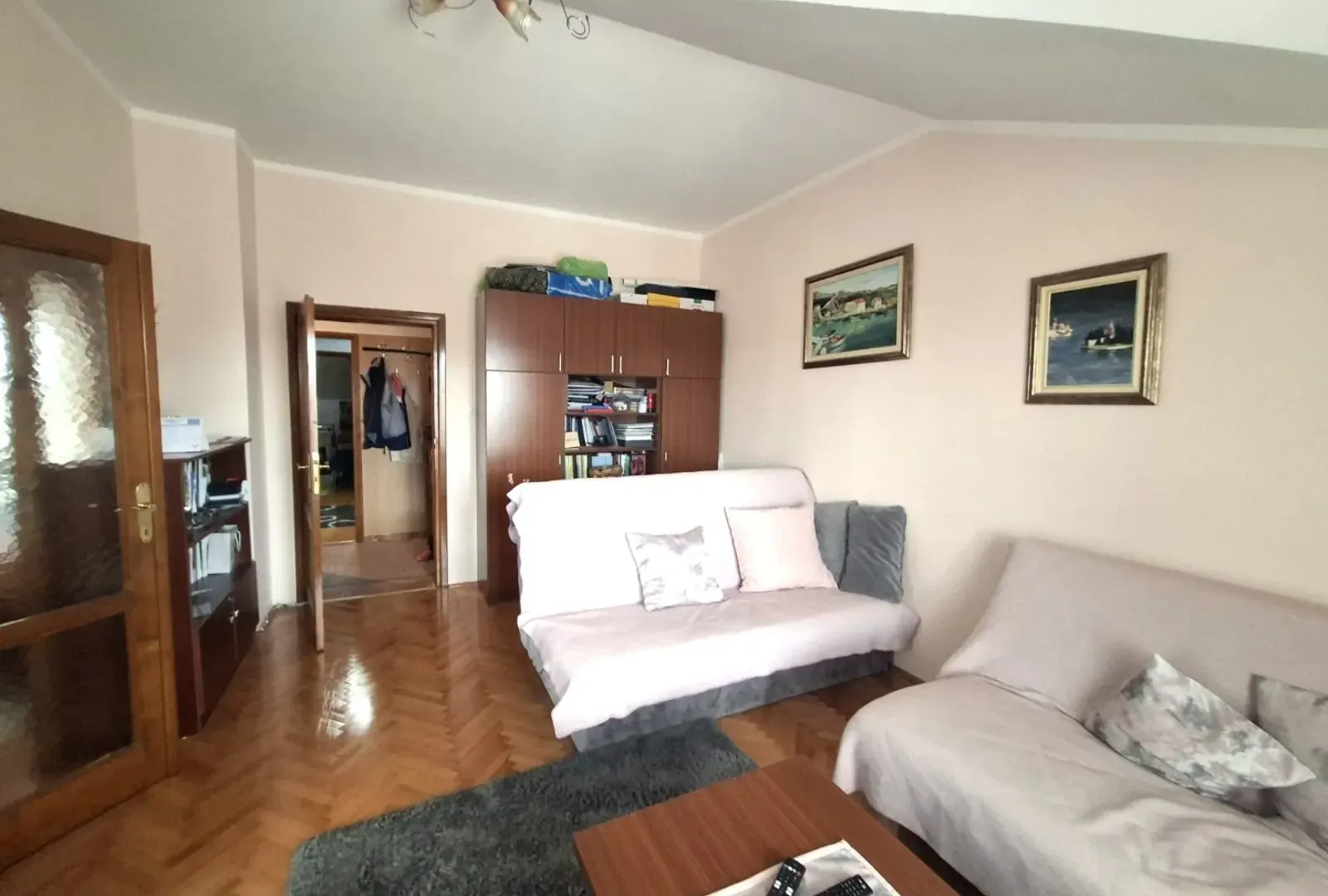 Prodaja, dvosoban stan, 72m², Seljanovo, Tivat