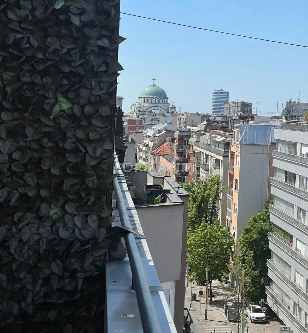 Sale, three bedroom apartment, 120m², Vračar Sve Podlokacije, Beograd