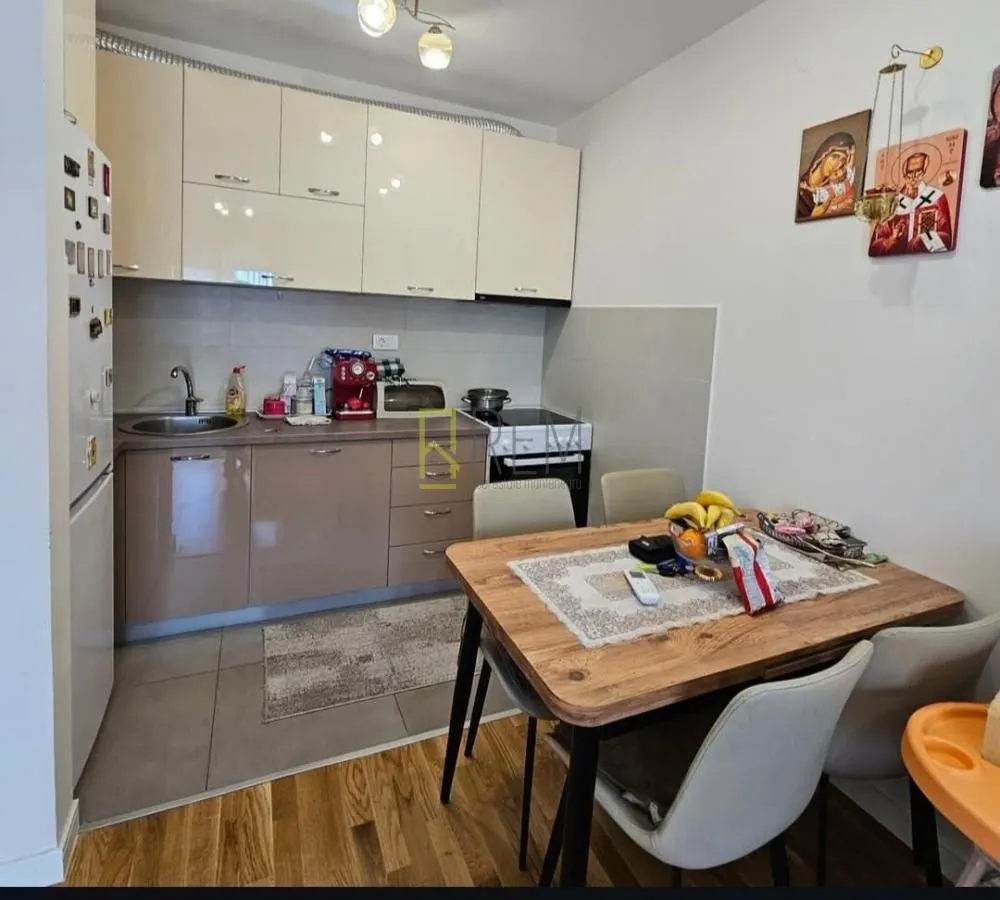 Prodaja, jednosoban stan, 41m², Pobrežje, Podgorica