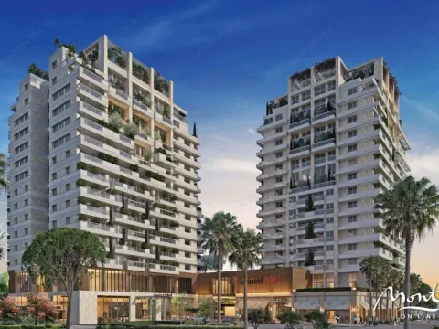 Sale, one bedroom apartment, 64m², Budva, Crna Gora - image 23