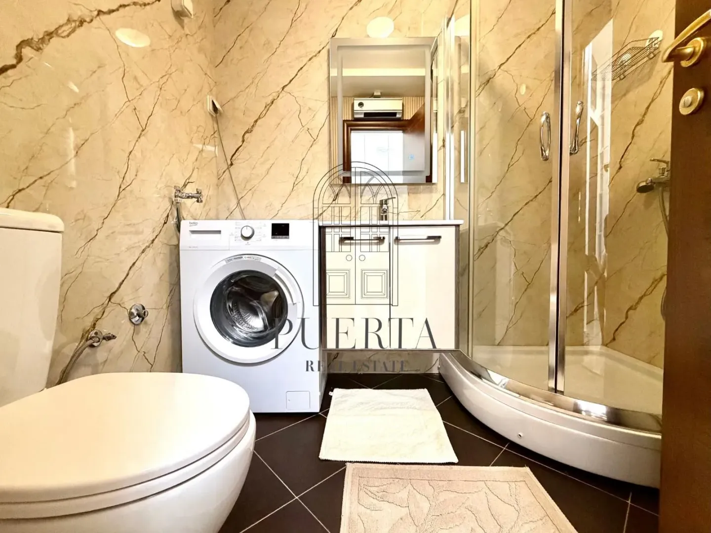 Rent, two bedroom apartment, 78m², City Kvart, Podgorica