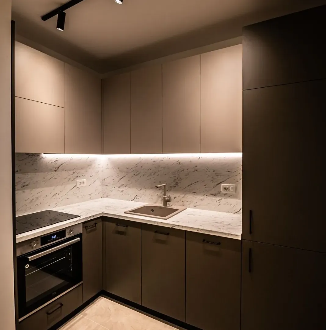 Prodaja, jednosoban stan, 45m², New City, Podgorica