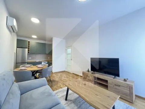 Izdavanje, jednosoban stan, 44m², Pobrežje, Podgorica - image 3
