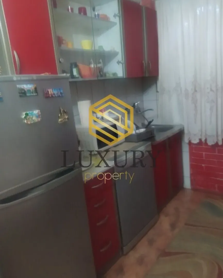 Prodaja, dvosoban stan, 53m², Centar, Podgorica