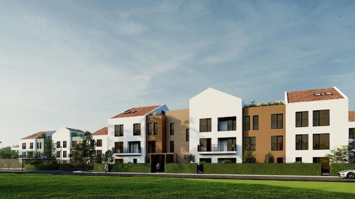 Prodaja, dvosoban stan, 75m², Zabjelo, Podgorica