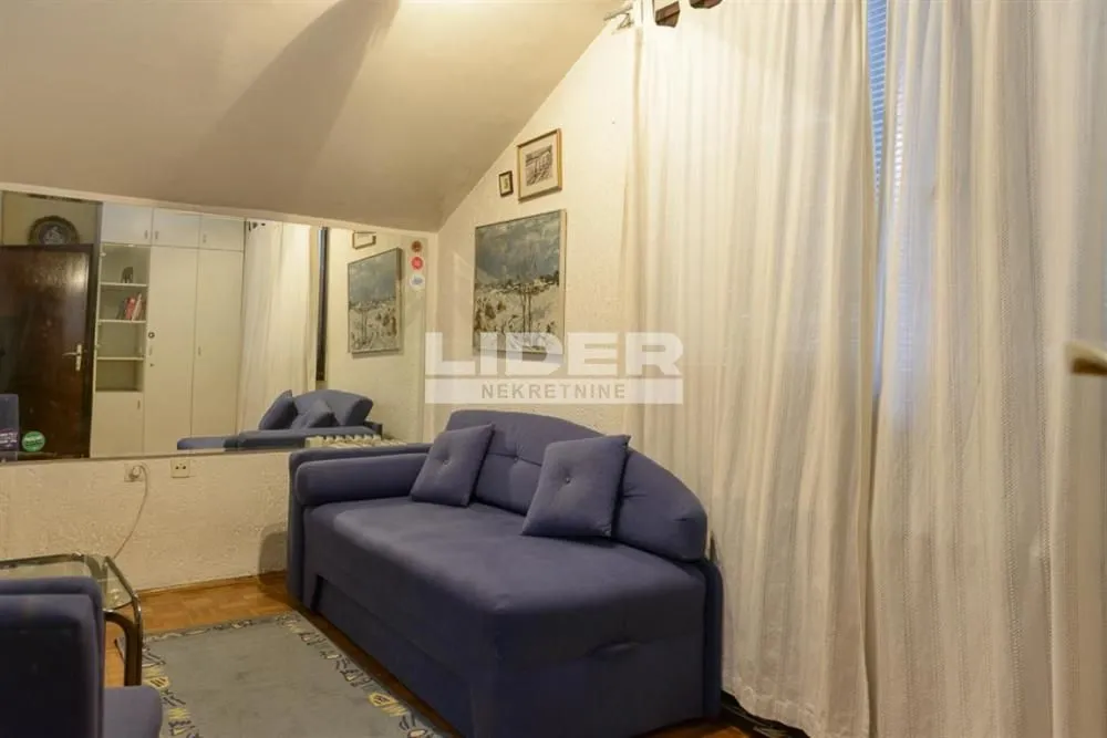 Prodaja, četvorosoban stan, 100m², Tašmajdan, Palilula Sve Podlokacije