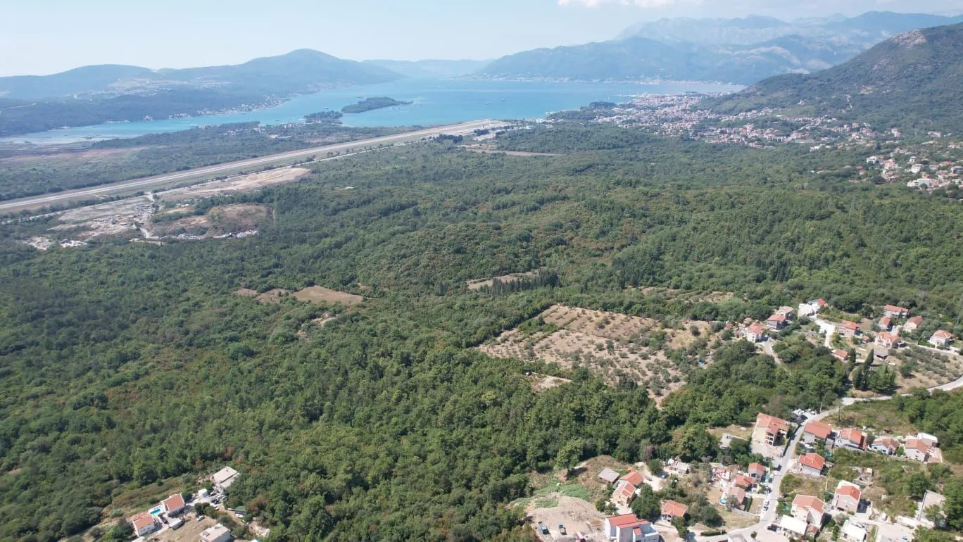 Prodaja, plac, 7700m², Kavač, Kotor