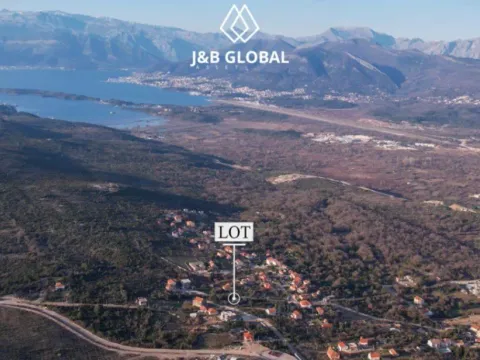 Prodaja, plac, 1575m², Lješevići, Kotor - image 6