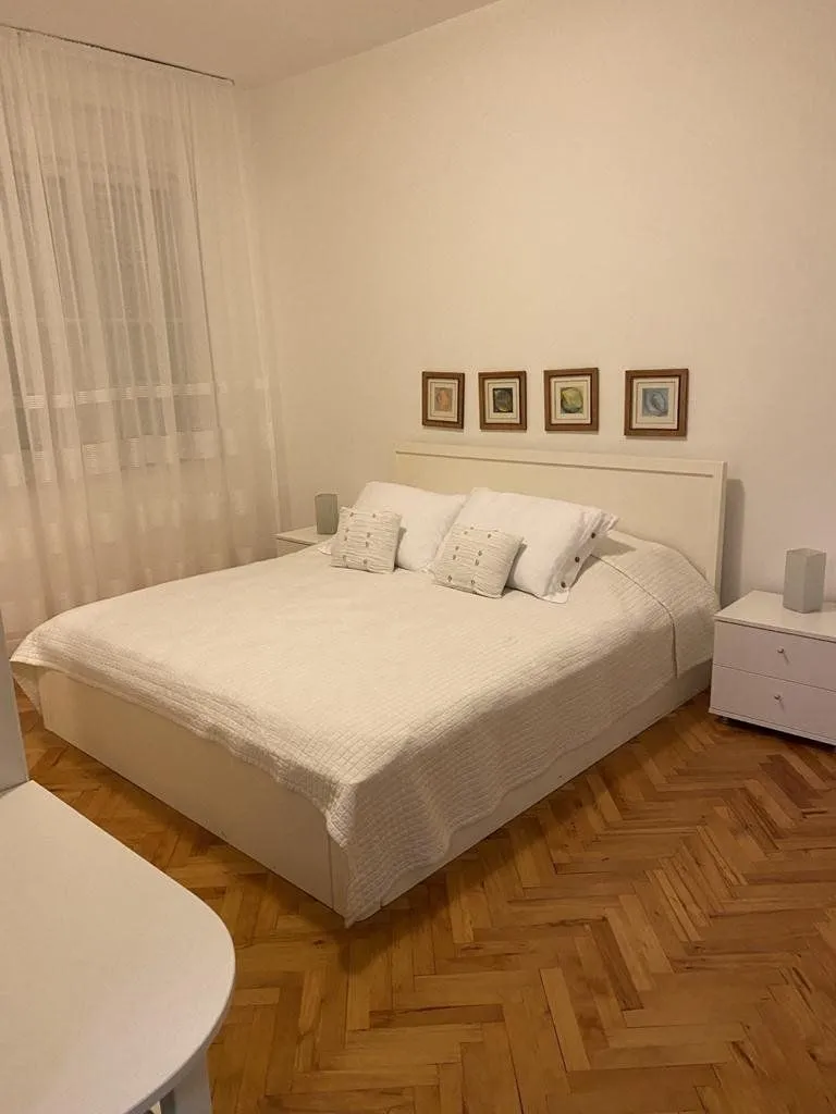 Rent, one bedroom apartment, 55m², Centar, Podgorica