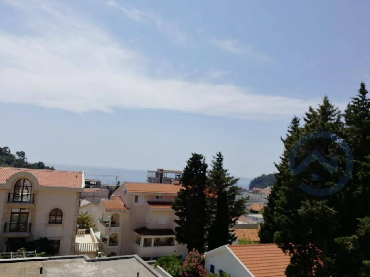Sale, apartment, 65m², Budva, Crna Gora