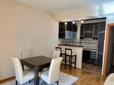 Rent, one bedroom apartment, 53m², Gorica C, Podgorica - image 12