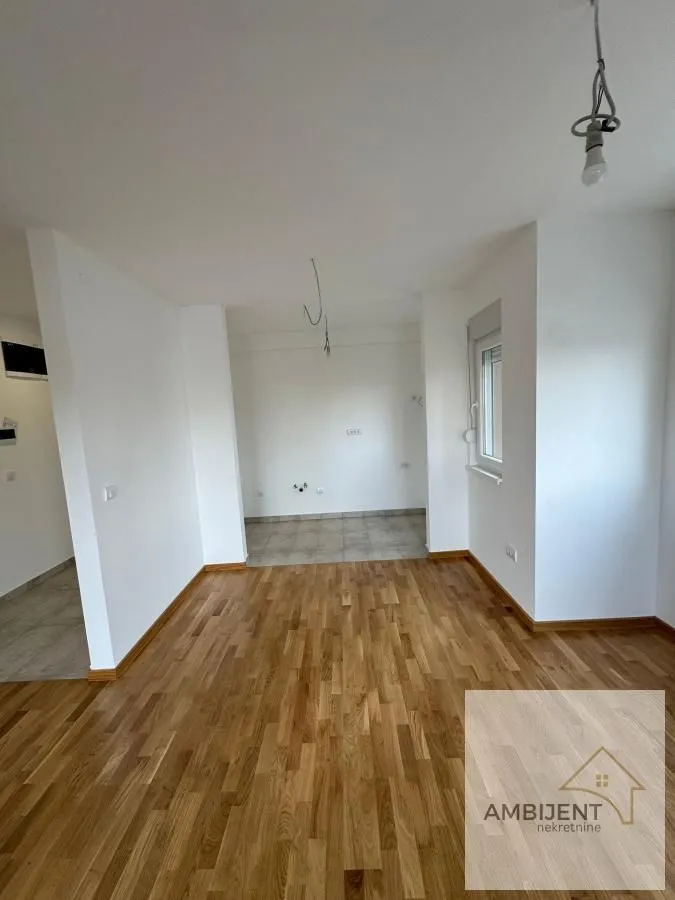 Rent, three bedroom apartment, 56m², Ledine, Beograd