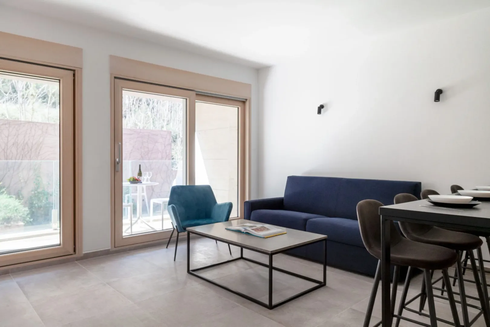 Sale, two bedroom apartment, 64m², Kotor, Crna Gora