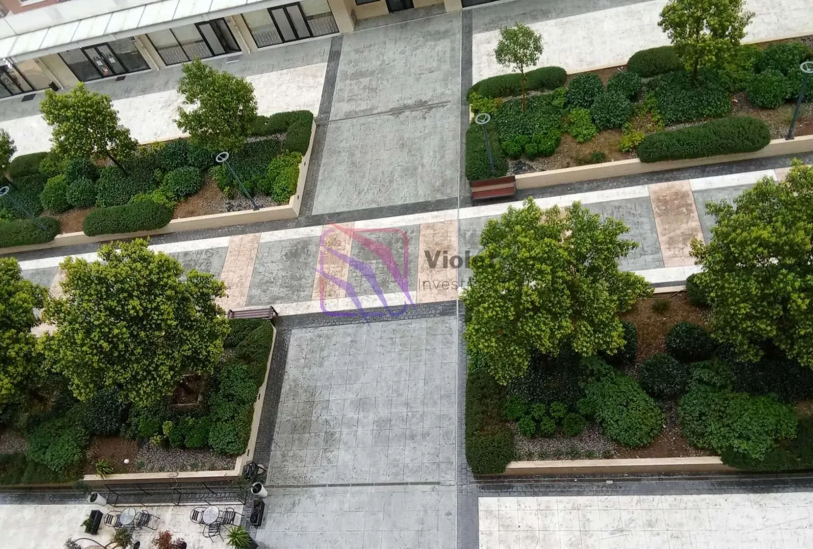Rent, one bedroom apartment, 49m², Central Point, Podgorica
