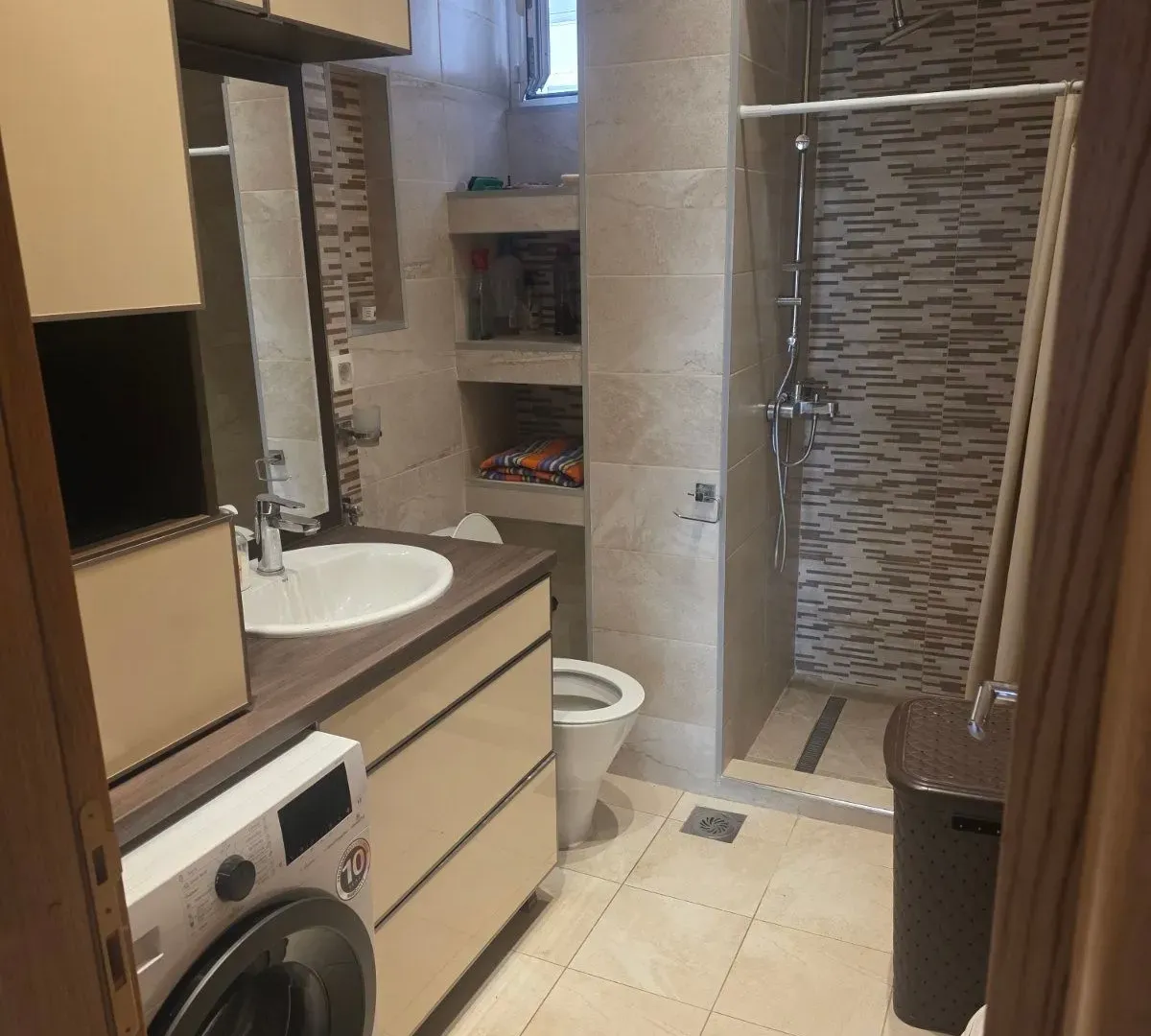 Rent, two bedroom apartment, 68m², Centar, Podgorica