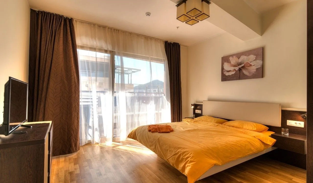 Sale, three bedroom apartment, 125m², Zavala, Budva