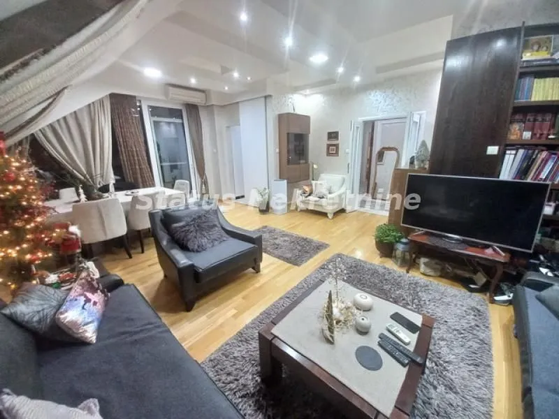 Sale, four bedroom apartment, 135m², Centar, Novi Sad