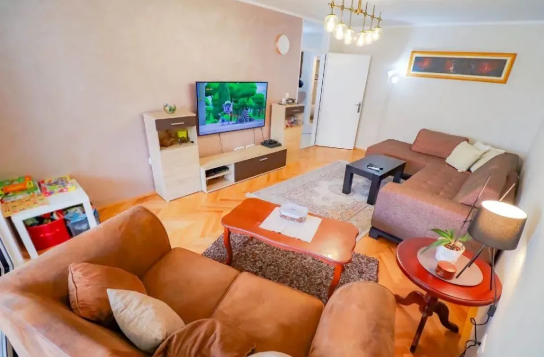 Sale, three bedroom apartment, 112m², Makedonsko naselje, Bar