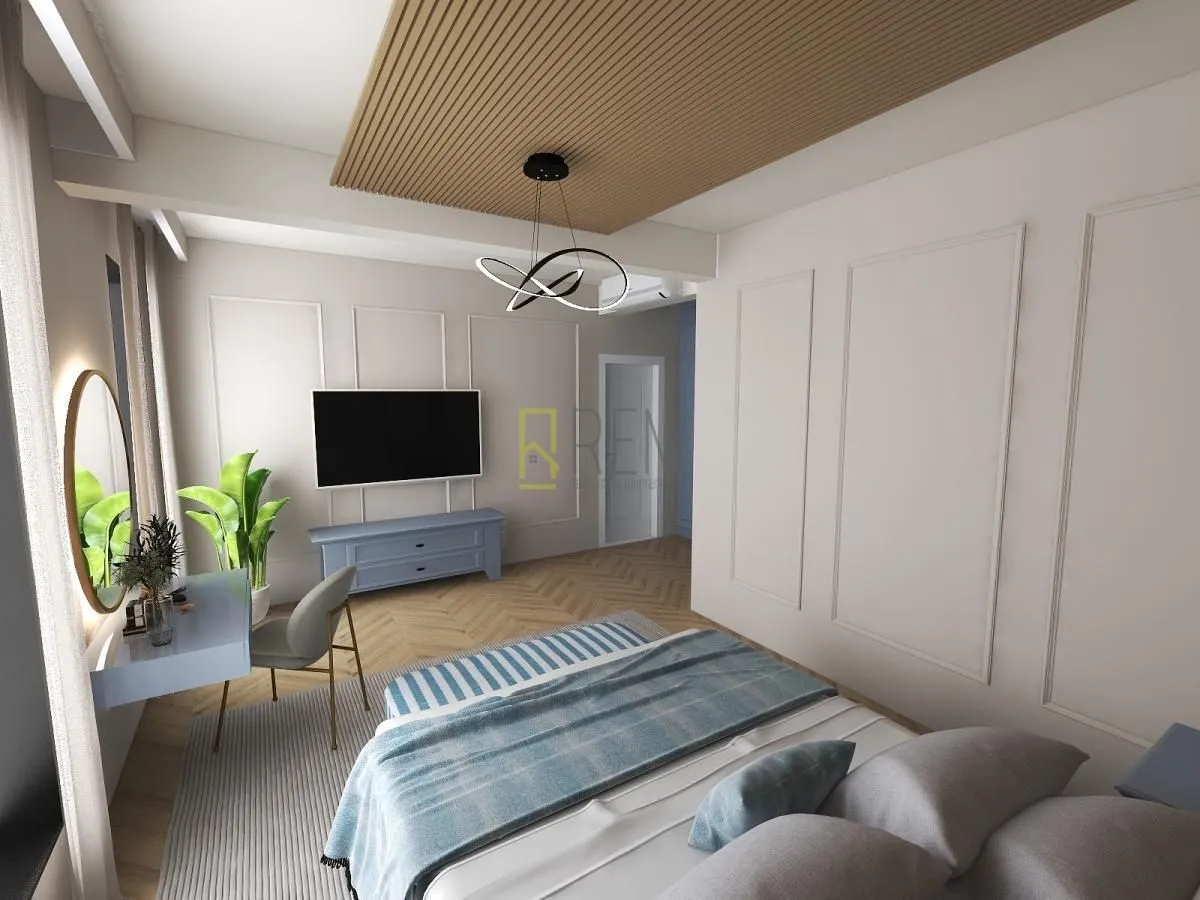 Sale, two bedroom apartment, 122m², Centar, Budva