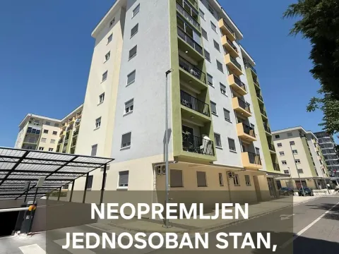 Rent, one bedroom apartment, 42m², Pobrežje, Podgorica - image 2