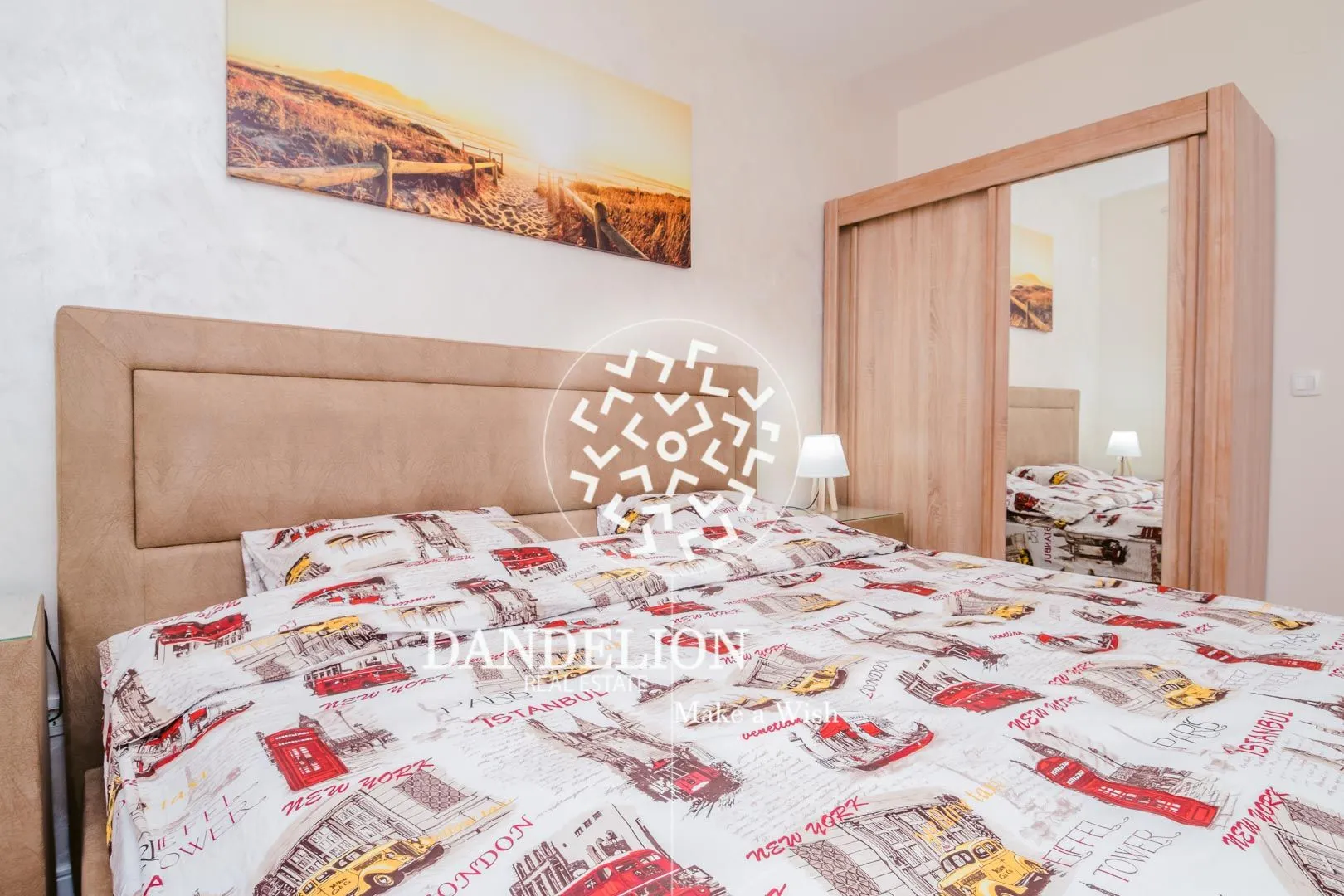 Izdavanje, jednosoban stan, 50m², Central Point, Podgorica