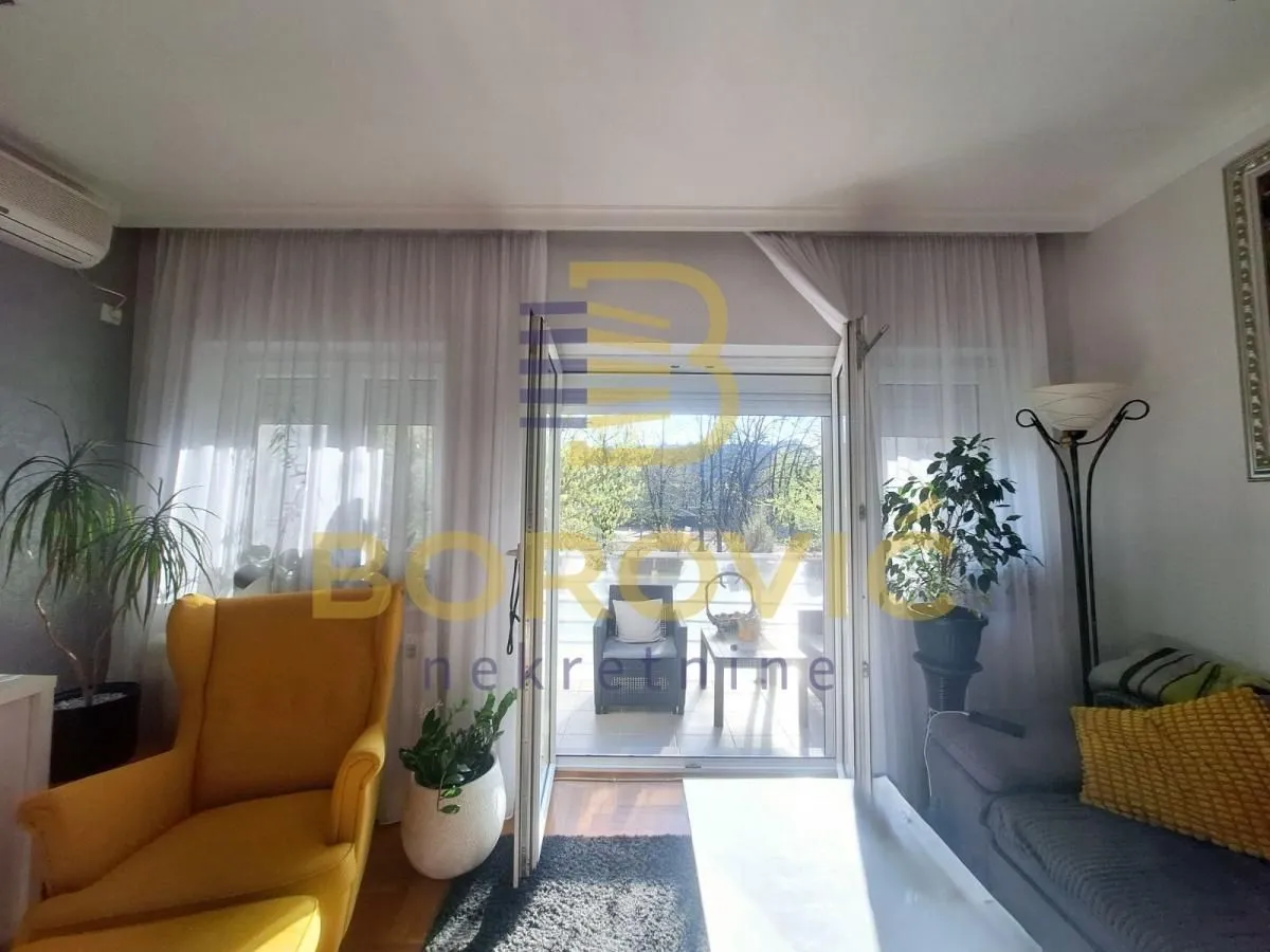 Sale, one bedroom apartment, 46m², Čubura, Beograd