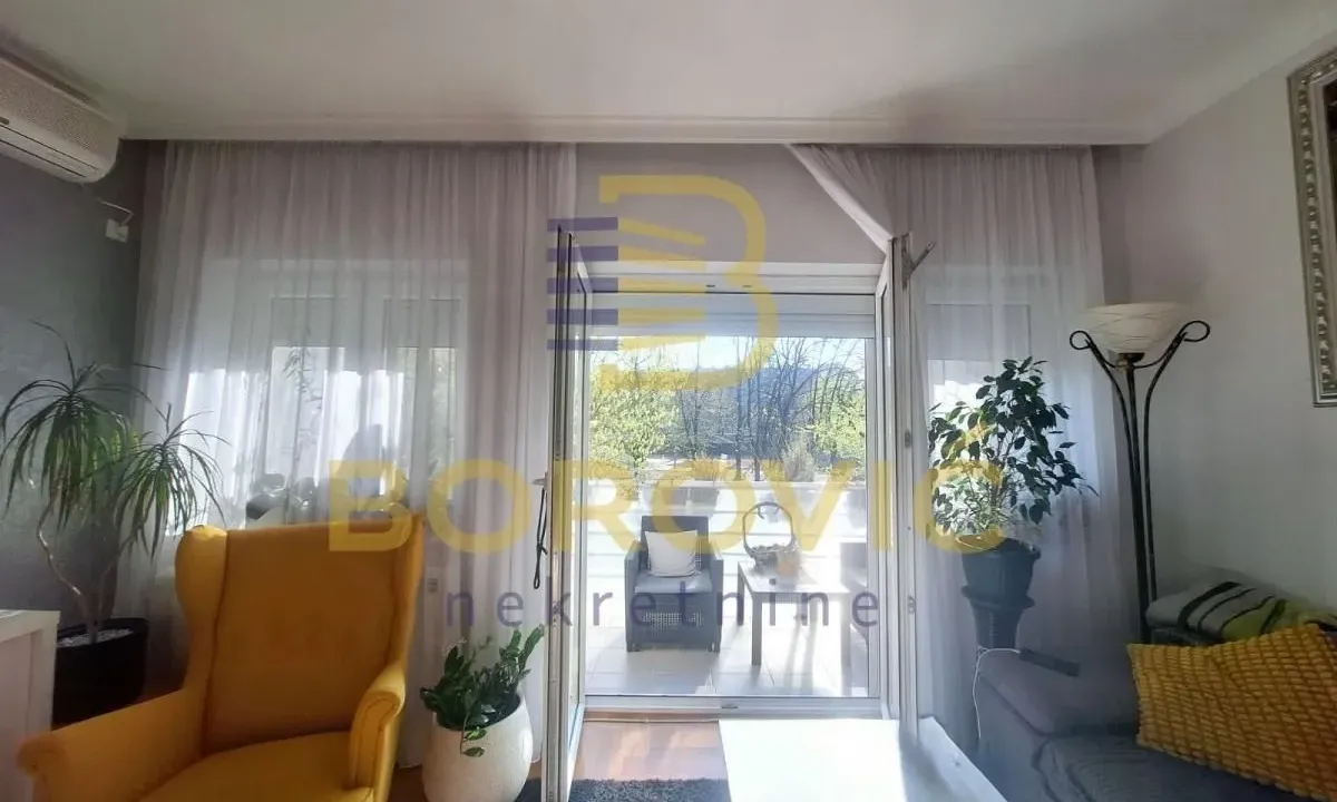 Prodaja, jednosoban stan, 46m², Čubura, Beograd