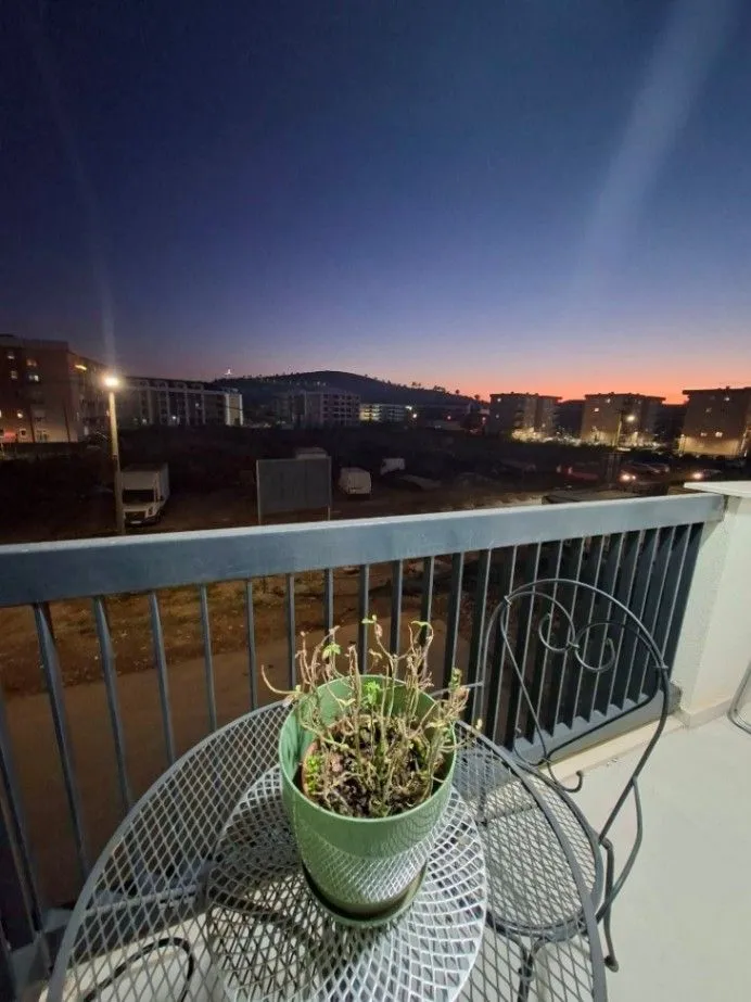 Rent, one bedroom apartment, 37m², Zabjelo, Podgorica