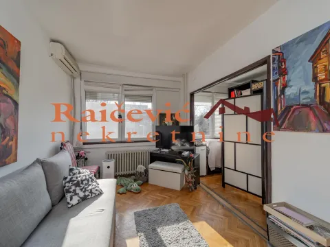 Sale, three bedroom apartment, 106m², Lion, Zvezdara Sve Podlokacije - image 15