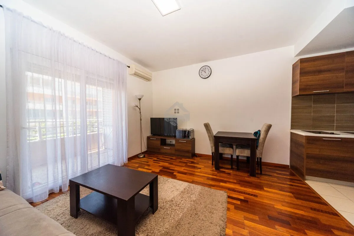 Rent, apartment, 30m², City Kvart, Podgorica