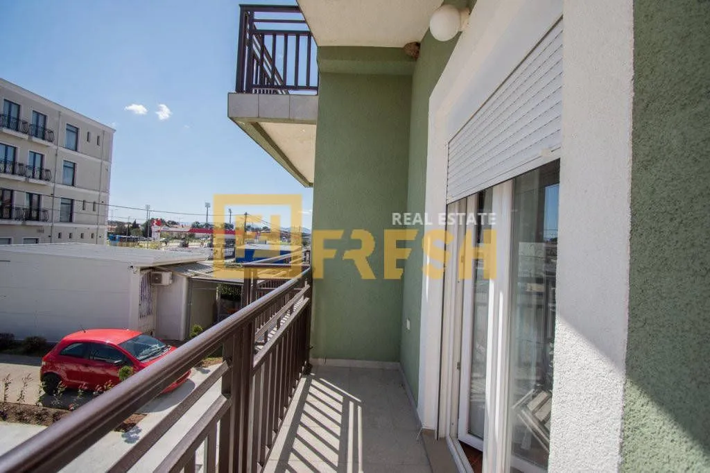 Rent, two bedroom apartment, 79m², Zlatica, Podgorica