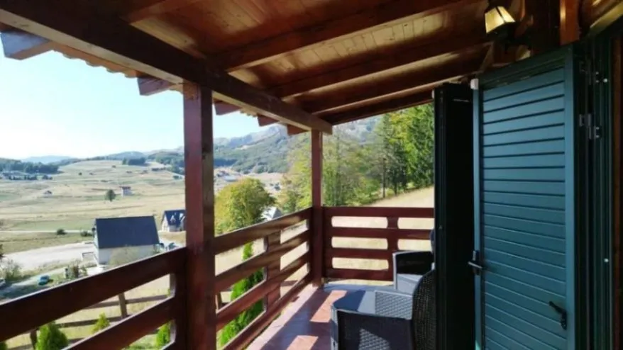 Prodaja, kuća, 108m², Motički gaj, Žabljak