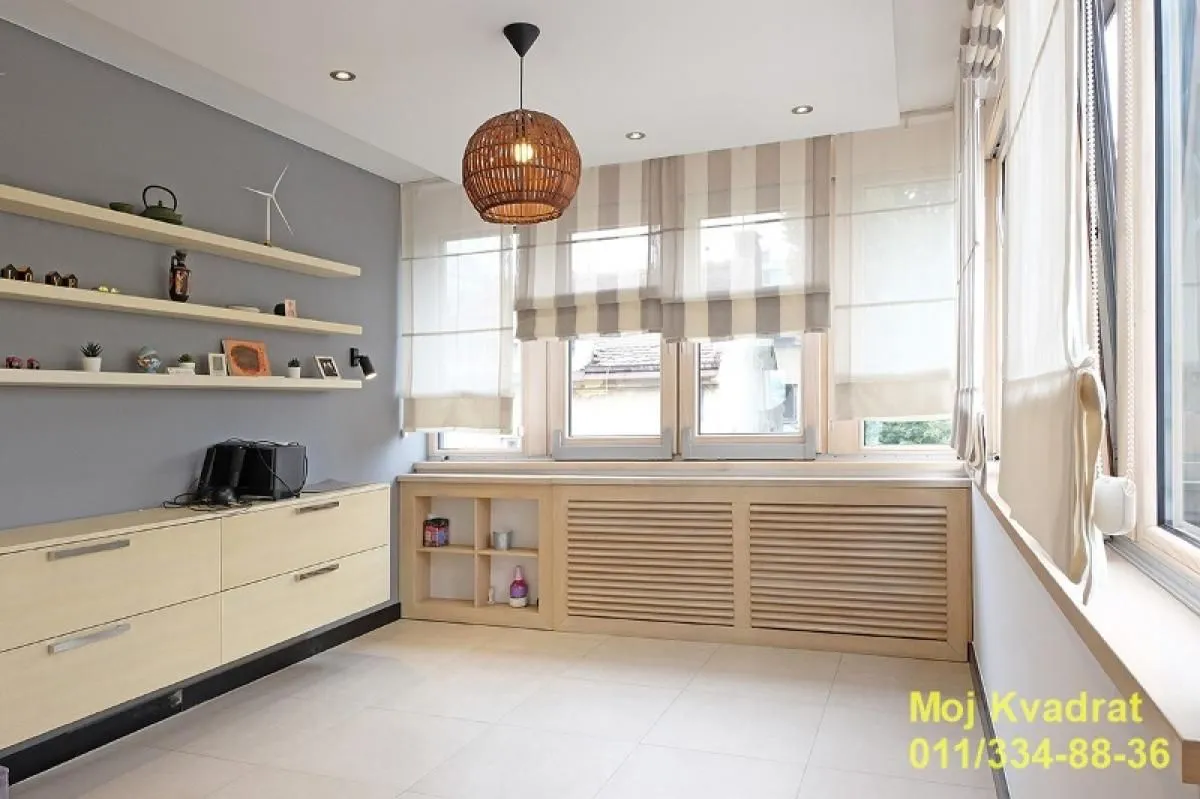 Sale, four bedroom apartment, 130m², Vračar Hram, Vračar Sve Podlokacije
