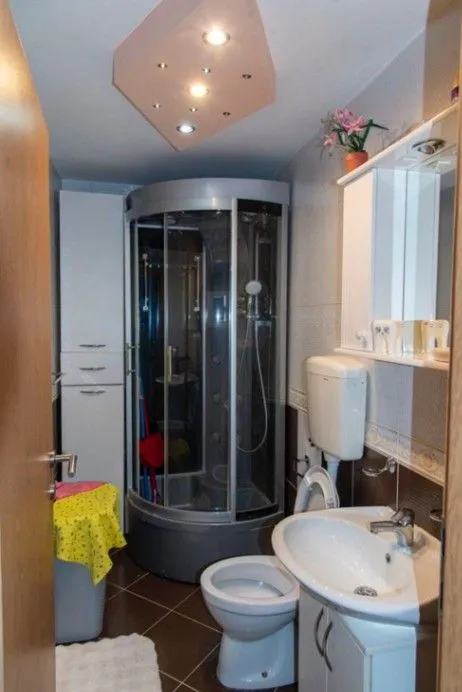 Rent, one bedroom apartment, 46m², Ljubović, Podgorica
