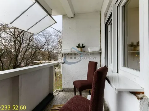 Rent, three bedroom apartment, 85m², Dušanovac, Voždovac Sve Podlokacije - image 14