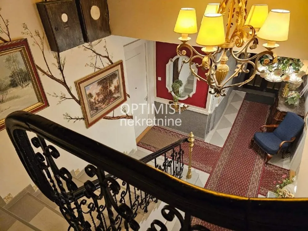 Sale, two bedroom apartment, 41m², Stari Grad, Beograd