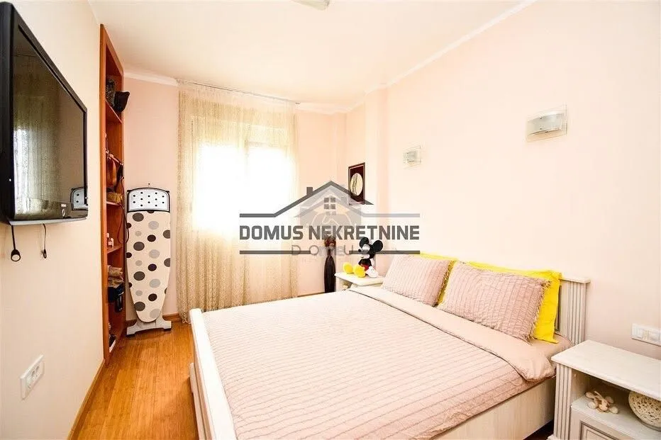 Sale, three bedroom apartment, 82m², Blok 5, Podgorica