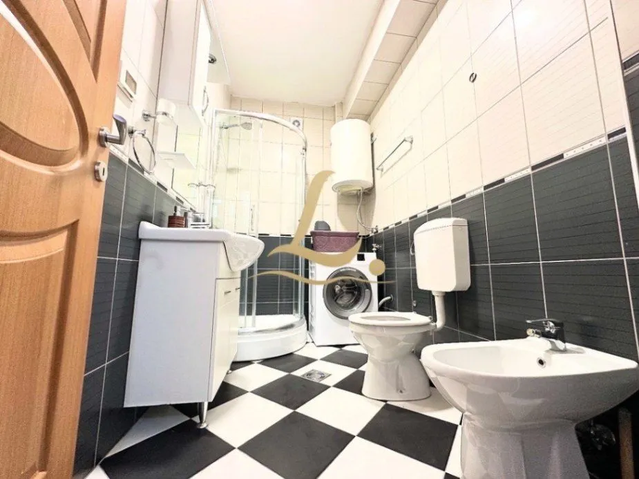 Rent, one bedroom apartment, 65m², Dalmatinska ulica, Podgorica