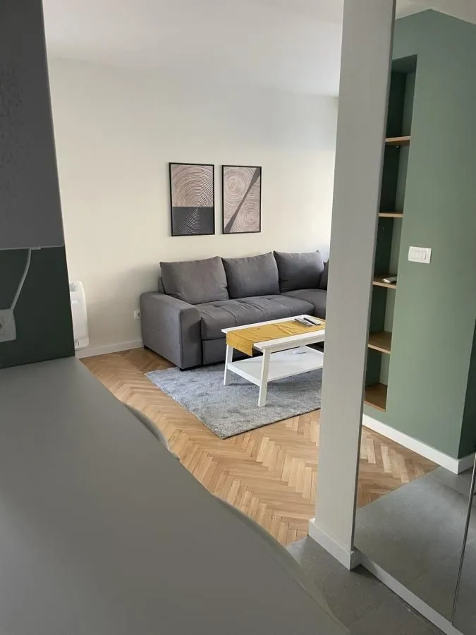 Rent, two bedroom apartment, 80m², Centar, Tivat