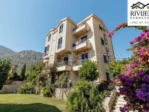 Prodaja, jednosoban stan, 36m², Morinj, Kotor - image 4